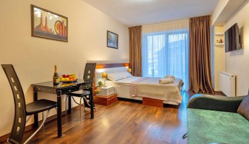 Superior Apartment with Balcony