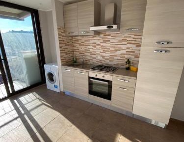 Deluxe Double Room with Balcony and Sea View