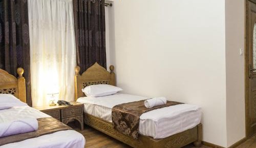 Large Twin Room