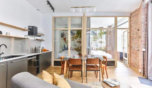 Two-Bedroom Apartment