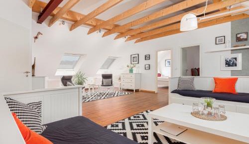 Deluxe Apartment with two bedrooms