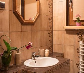 Family Room with Private Bathroom