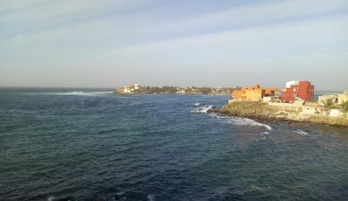 Studio Apartment with Sea View