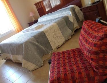 Double Room with Garden View
