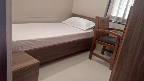 Deluxe Single Room
