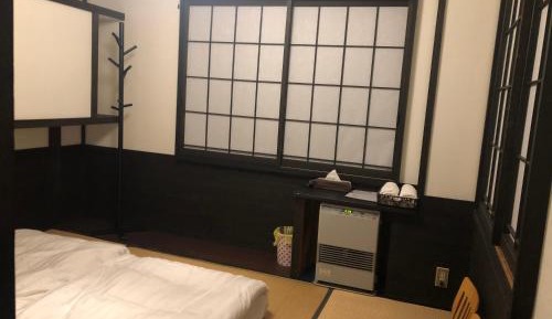 Twin Room with Shared Bathroom