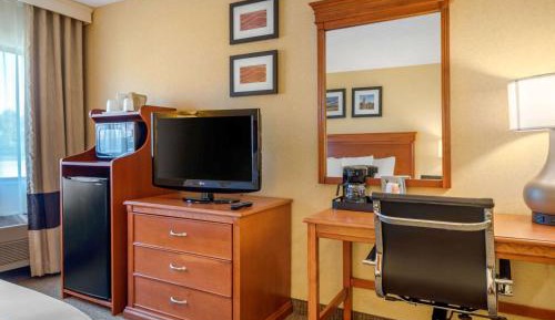 King Room - Accessible/Non-Smoking