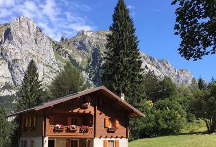 Suite with Mountain View