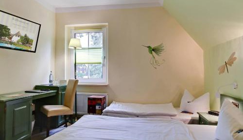 Double Room Plus