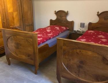 Standard Double Room with Shared Bathroom