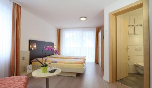 Double Room with Balcony