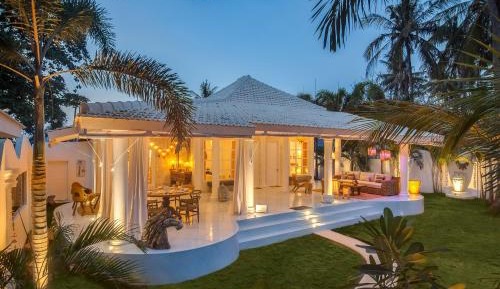 Four Bedroom Villa