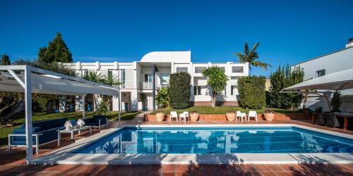 Villa with Private Pool