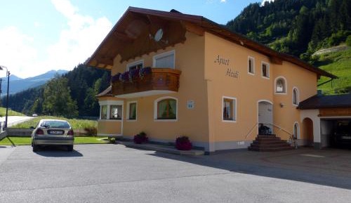 Two-Bedroom Apartment with Balcony and Terrace