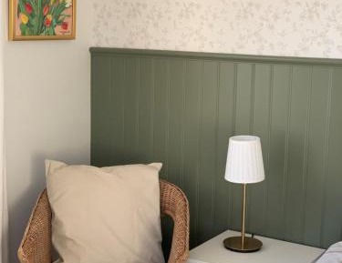 Double Room with Shared Bathroom - Boarding house