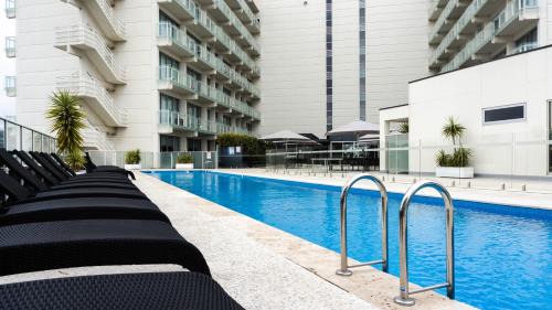 Double or Twin Room with Balcony