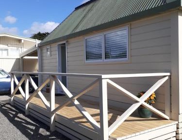 Two-Bedroom Chalet