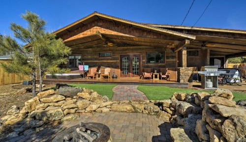 Holiday Home