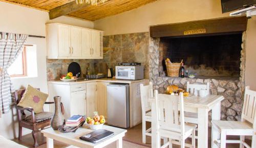 Two-Bedroom Chalet