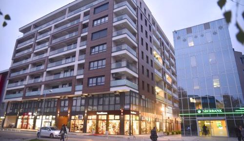 Two-Bedroom Apartment