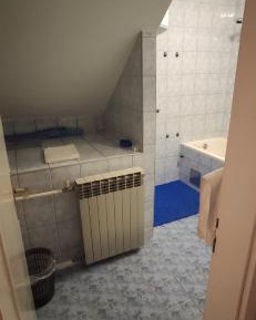 Standard Double Room with Shared Bathroom