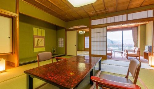 Japanese-Style Deluxe Room - Non-Smoking