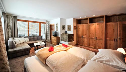 Comfort Family Room