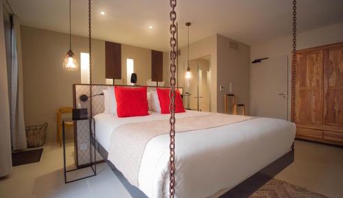 Superior Double Room with Hot Tub