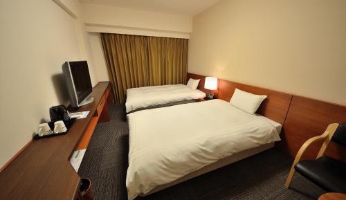 Twin Room - Non-Smoking