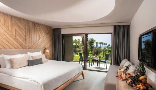 Standard Double Garden View 