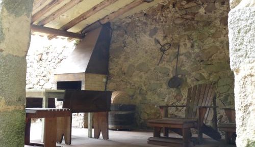 Two-Bedroom House with Terrace