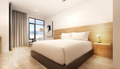 King Room with Sea View