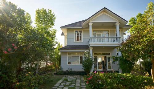 Villa with Sea View