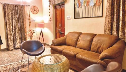 Deluxe Apartment