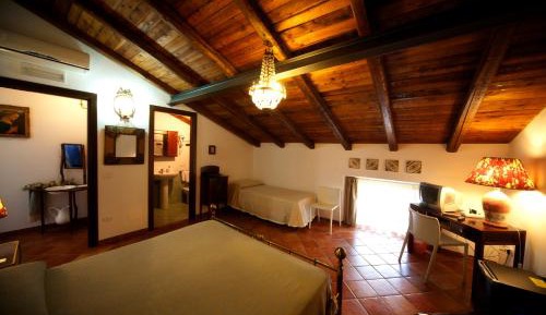 Superior Triple Room