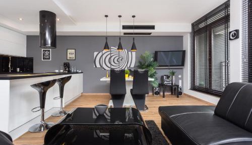 Penthouse Apartment