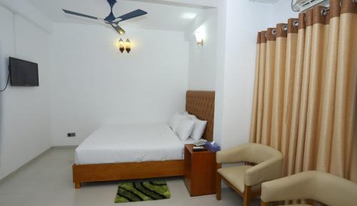 Deluxe Family Suite