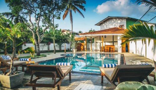 Three-Bedroom Villa