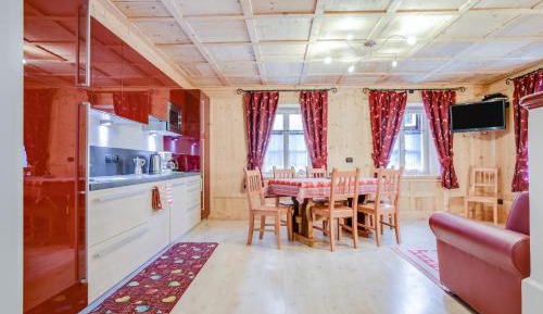 Two-Bedroom Superior Apartment