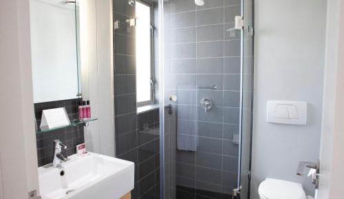 Twin Room with Sea View