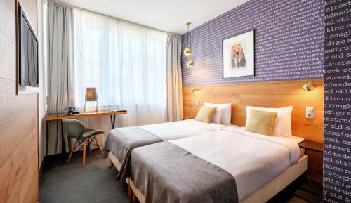 Twin Room