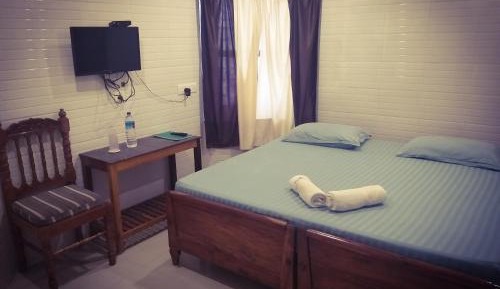 Standard Double Room with Fan