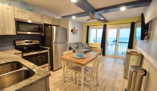 Apartment with Sea View