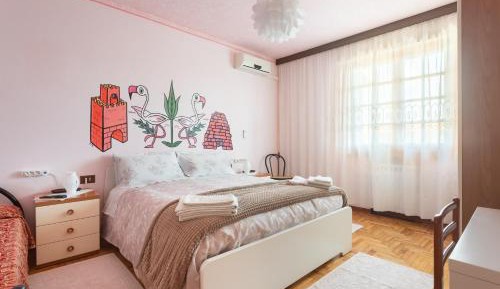 Double Room with Private External Bathroom