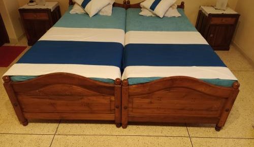 Double Room with Garden View