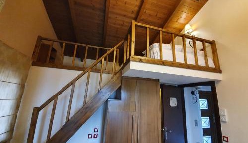 Loft Suite with City View