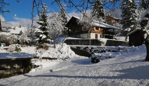 Superior Chalet