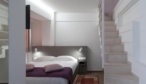 Maisonette with Mountain View