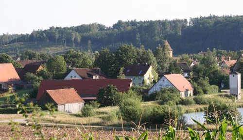 Standard Double Room (main house)
