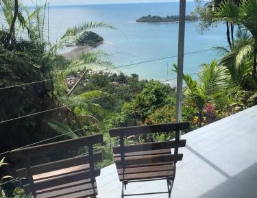 King Room with Sea View
